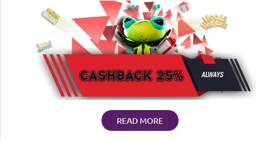 Bonanza Casino-Cashback1