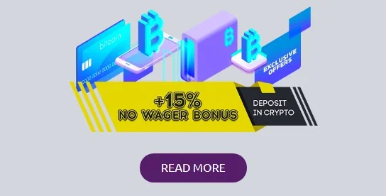 Bonanza Casino-Crypto Bonus on BonanzaGame Casino