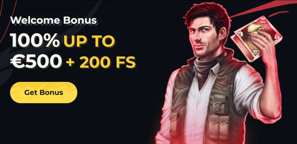 Boomerang Casino Welcome Bonus