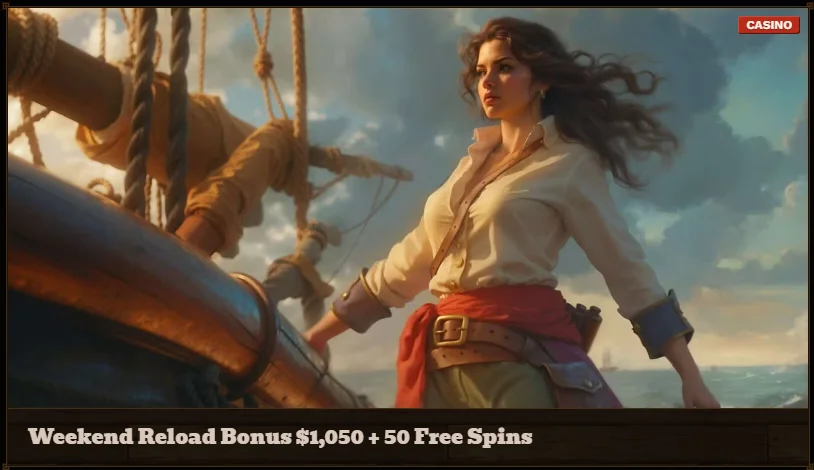 Weekend Reload Bonus