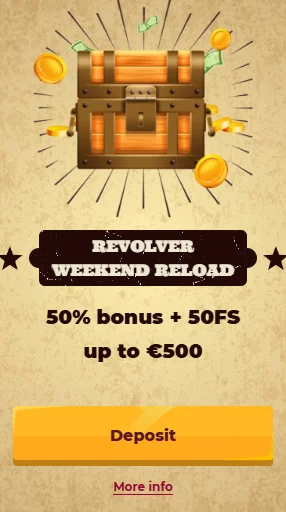 Revolver Weekend Reload