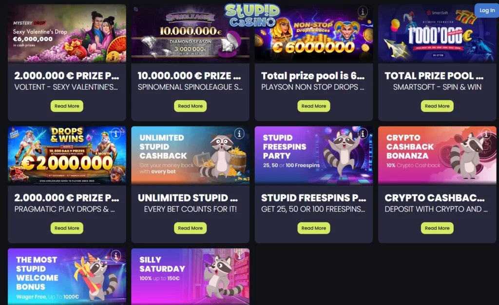 All Bonuses