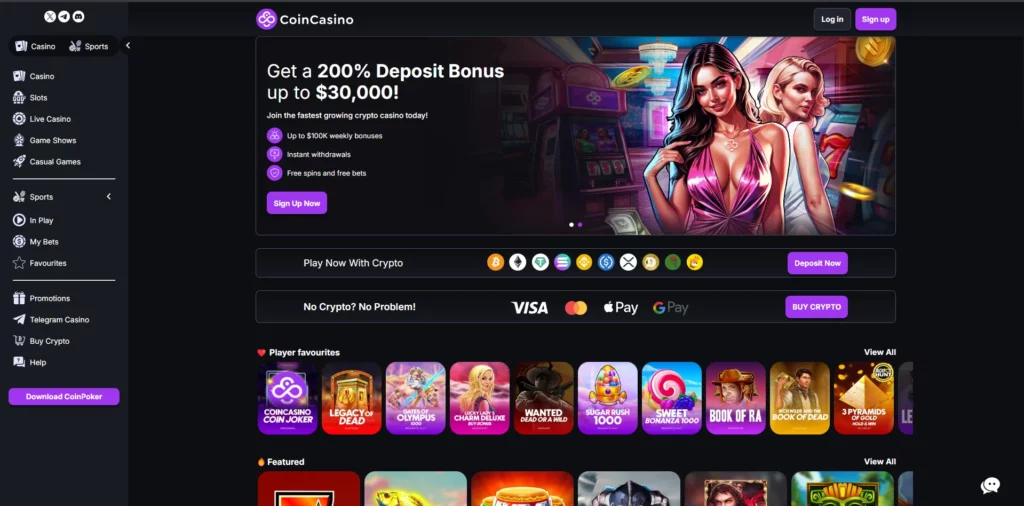 CoinCasino