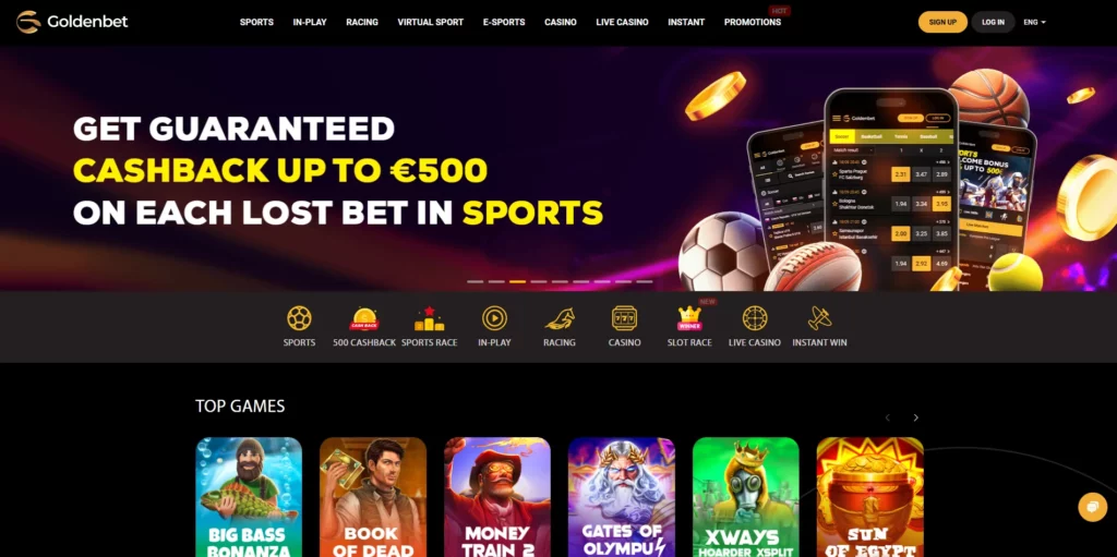 GoldenBet