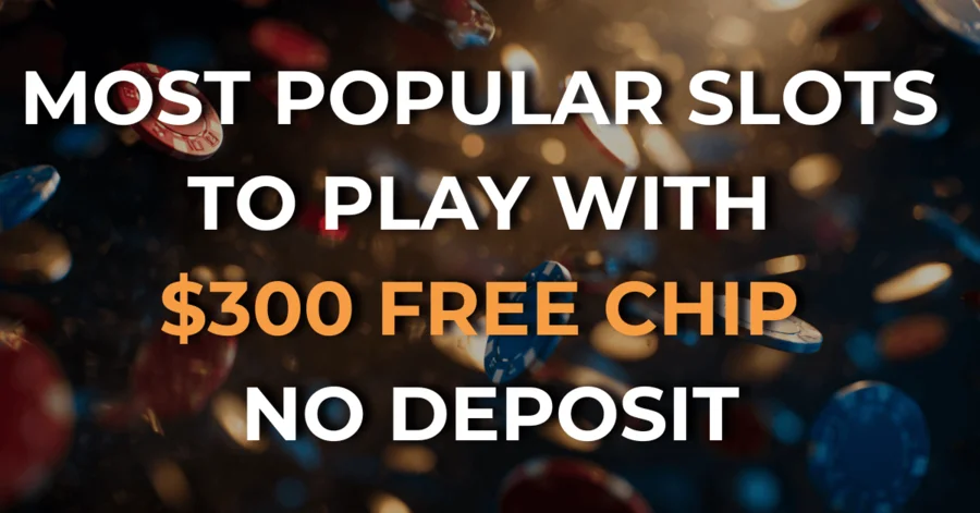 $300 free chip Australia