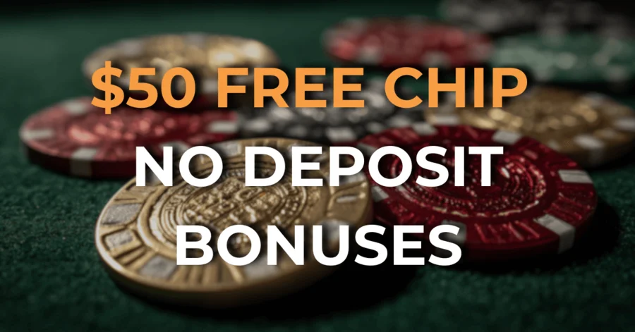 $50 free chip no deposit