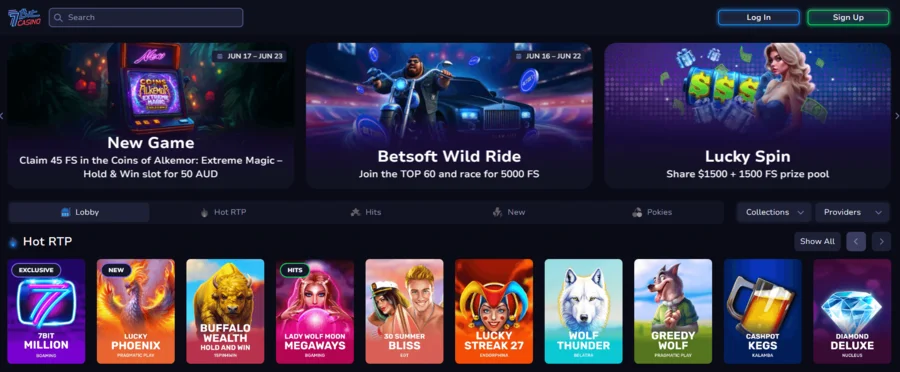 online casino bitcoin
