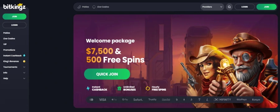 crypto casino Australia