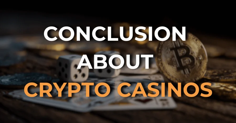 crypto casinos