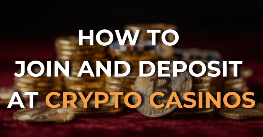 best crypto casinos