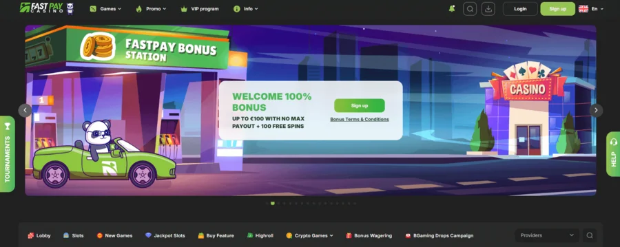 crypto casino