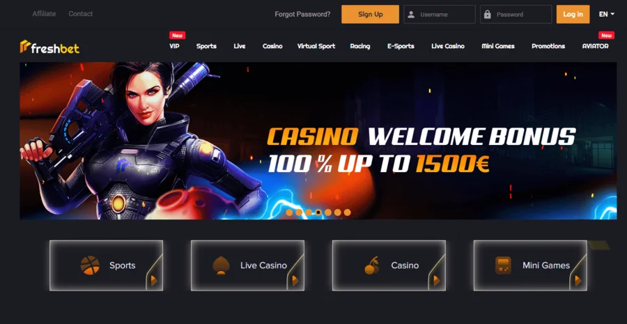 best bitcoin casino