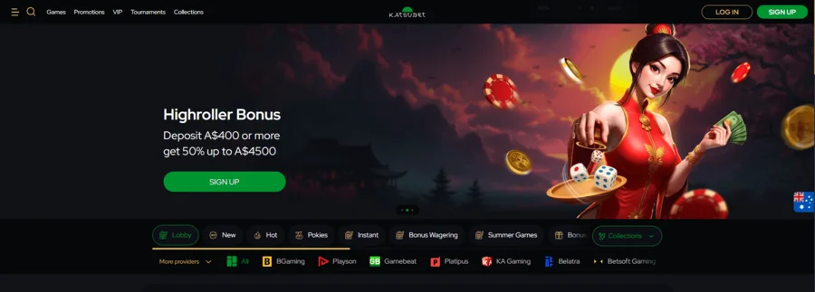 crypto online casino