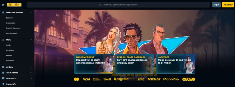 bitcoin casino online